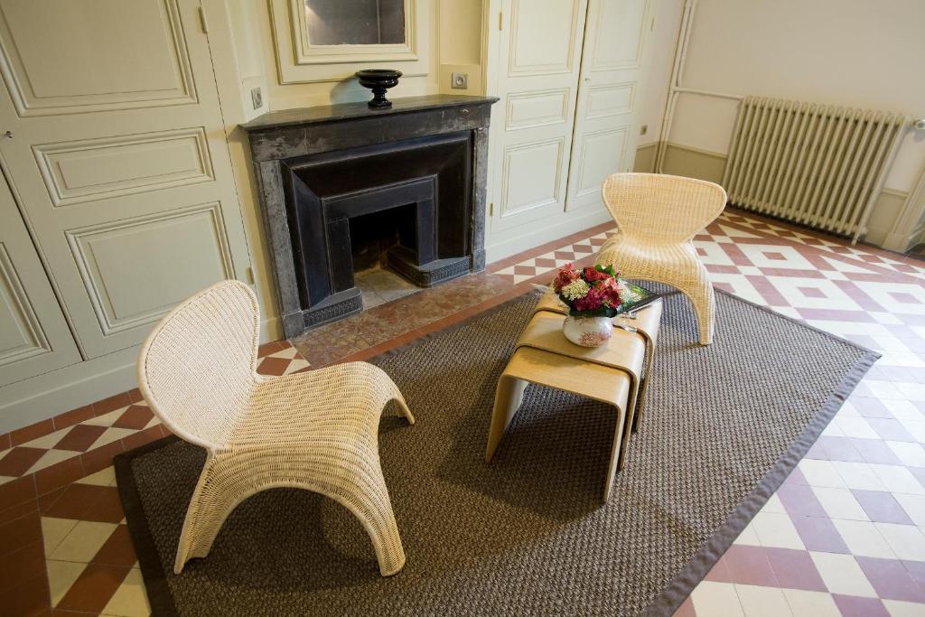 Chateau De Bellevue B&B Villié-Morgon Esterno foto