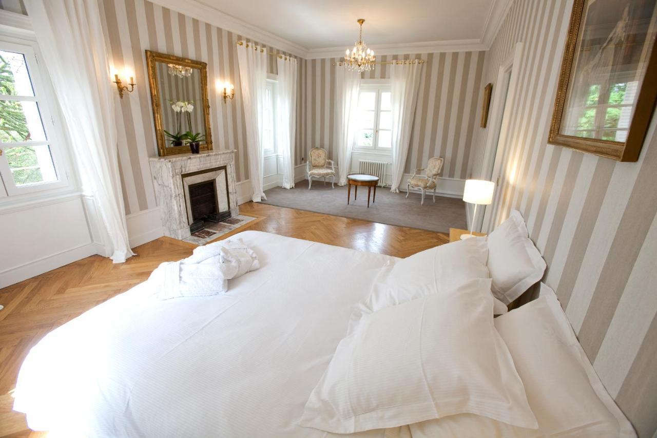 Chateau De Bellevue B&B Villié-Morgon Esterno foto